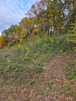 Terrain constructible - 1 861 m²