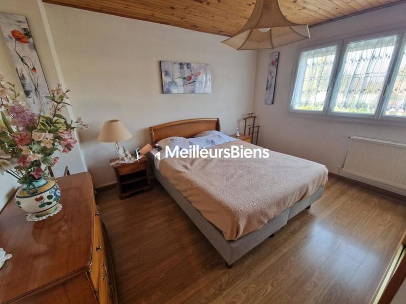 Maison - 112 m² - 5 pièces