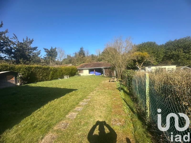 Maison - 185 m² - 8 pièces