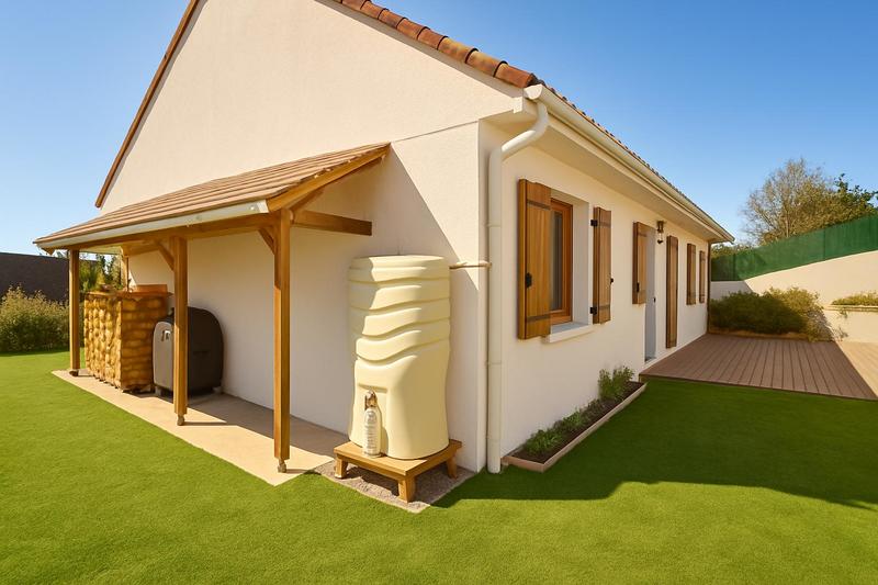 Villa - 91 m² - 5 pièces