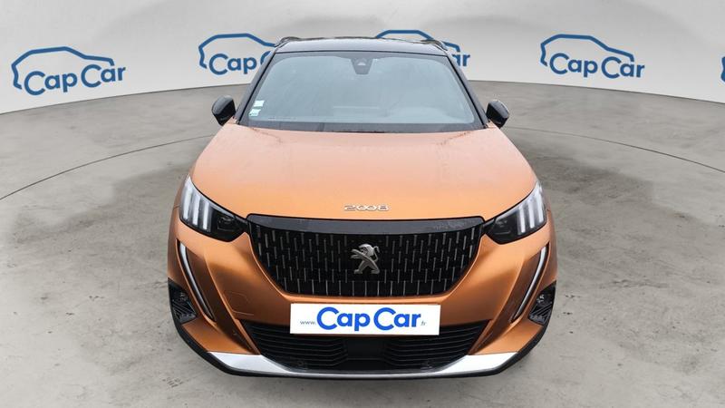 Peugeot 2008 1.2 PureTech 130 Eat8 Gt - Première main Automatique