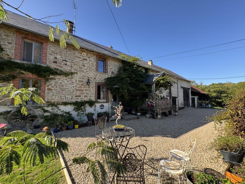 Bastide - 182 m² - 5 pièces