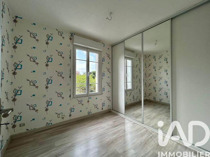 Maison - 106 m² - 6 pièces