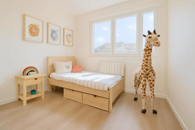 Appartement - 68 m² - 4 pièces