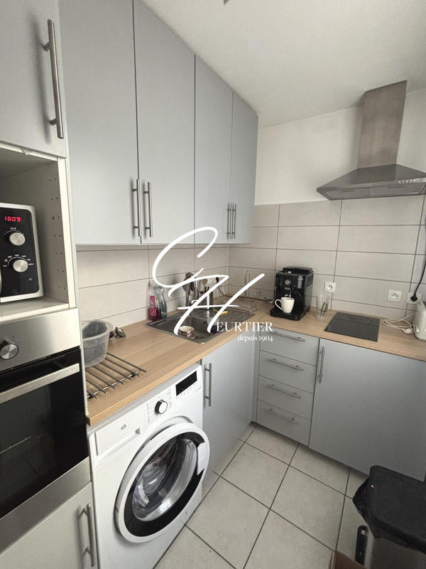 Appartement - 37 m² - 2 pièces