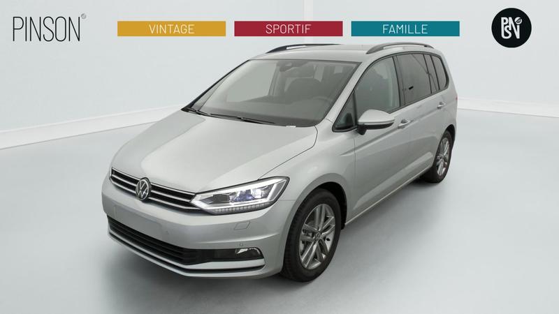 Volkswagen Touran 1.5 Tsi Evo 150 Dsg7 7pl Vw Edition