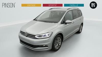 Volkswagen Touran 1.5 Tsi Evo 150 Dsg7 7pl Vw Edition