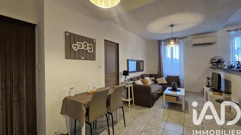 Appartement - 50 m² - 3 pièces