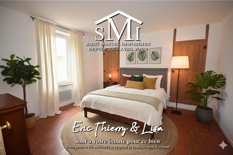 Maison - 70 m² - 4 pièces