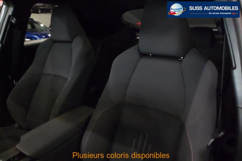 Toyota c-Hr Hybride 140 Design Business