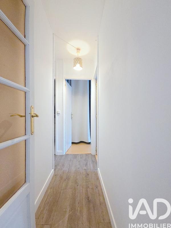 Appartement - 66 m² - 3 pièces