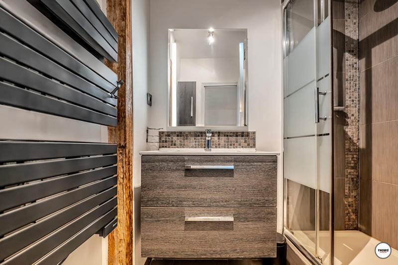 Appartement - 37 m² - 2 pièces