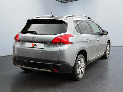 Peugeot 2008 1.2 PureTech 130ch s&amp;S Bvm6 Allure