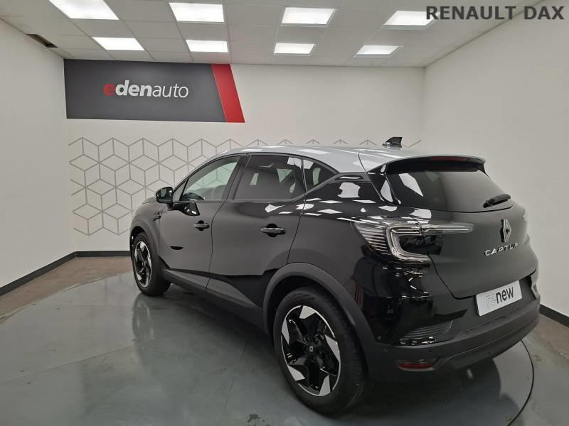 Renault Captur TCe 90 ch Techno