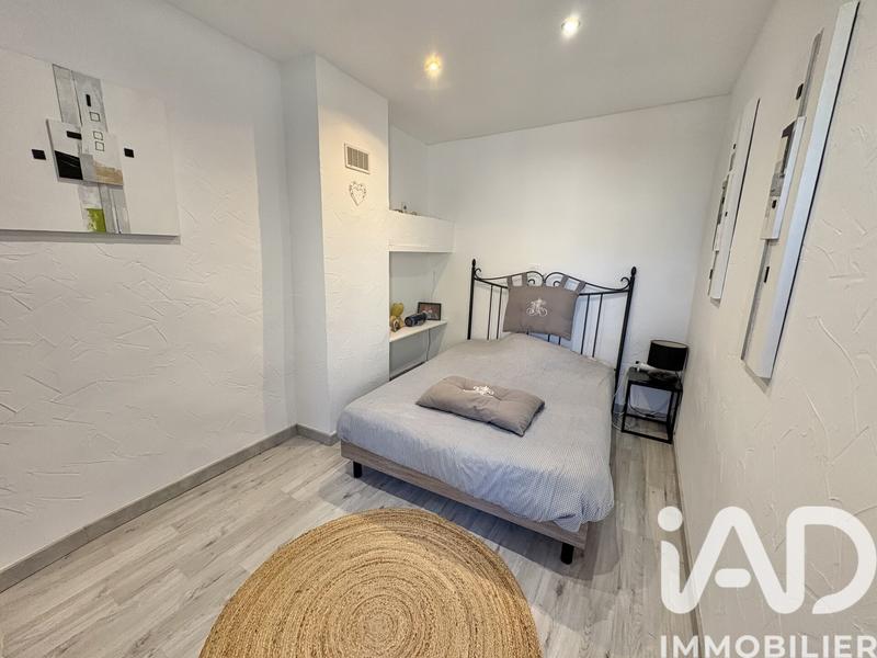 Maison de village - 85 m² - 4 pièces