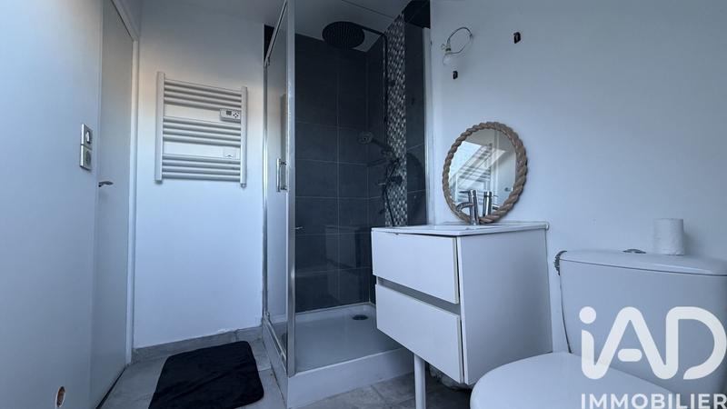 Maison - 96 m² - 5 pièces