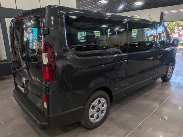 Renault Trafic Blue dCi 150 Grand Evolution Tpmr