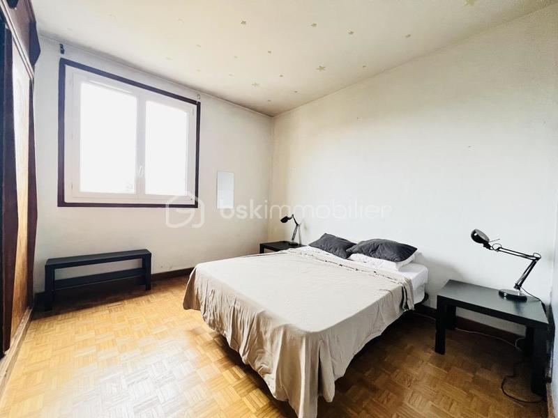 Appartement - 61 m² - 3 pièces