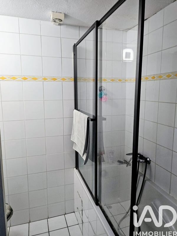 Maison - 58 m² - 3 pièces