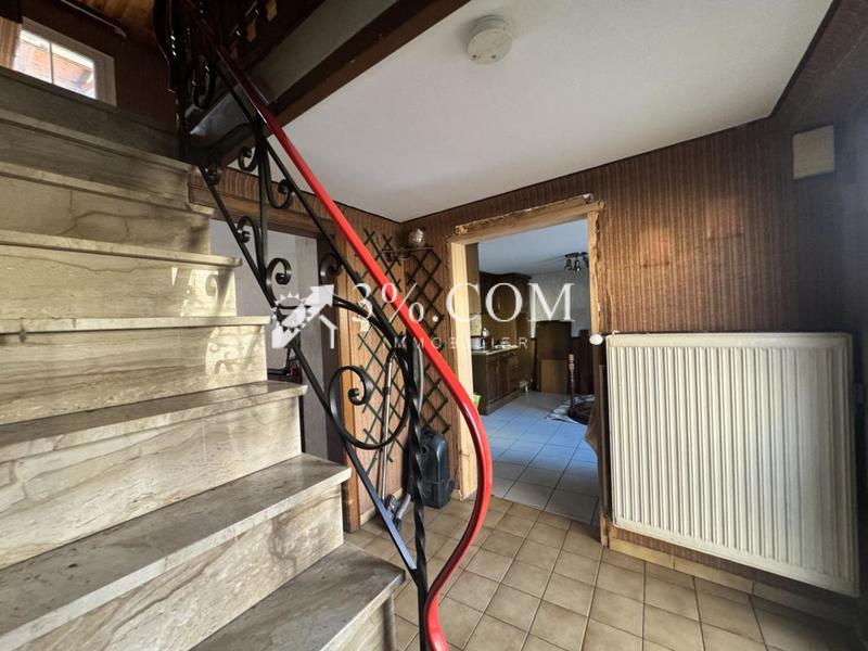 Maison - 97 m² - 5 pièces