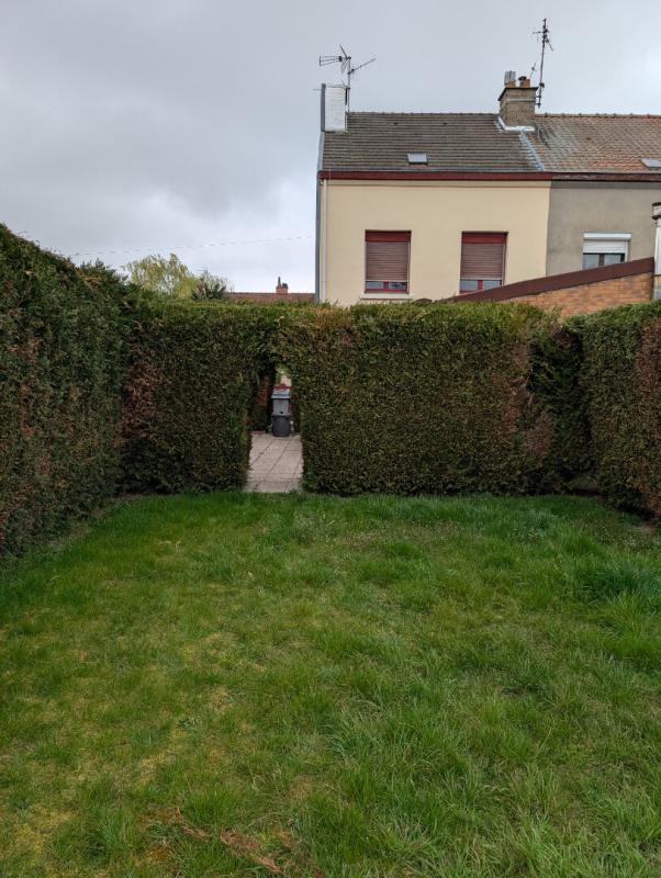 Maison - 96 m² - 5 pièces