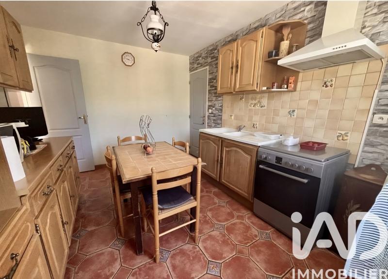 Maison - 100 m² - 5 pièces