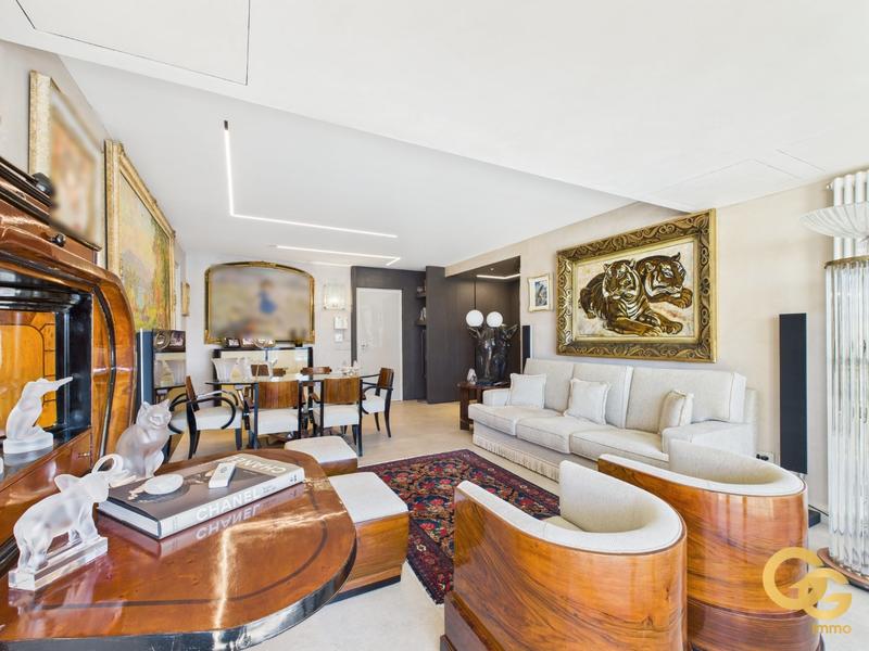 Appartement - 58 m² - 2 pièces