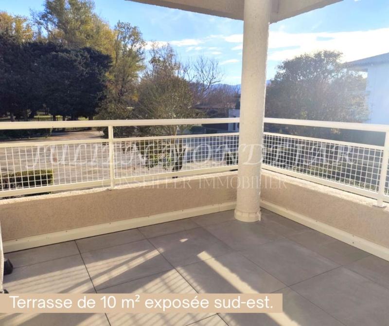 Appartement - 48 m² - 2 pièces