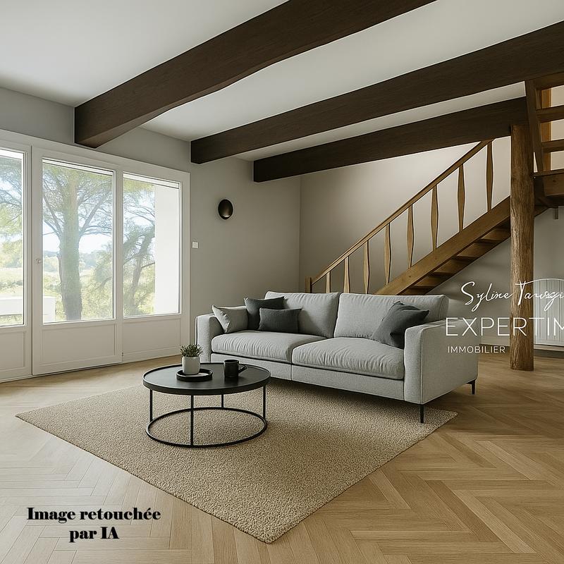 Maison - 154 m² - 7 pièces