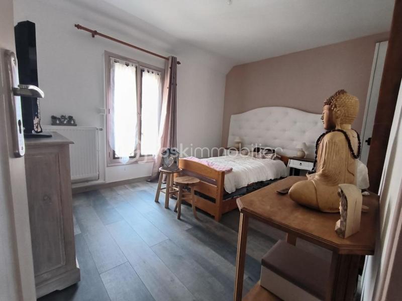 Maison - 107 m² - 5 pièces