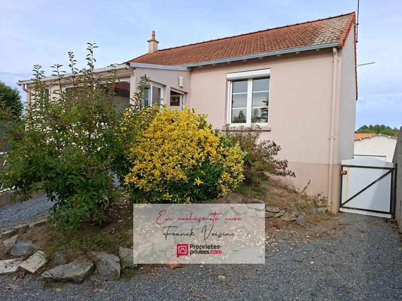 Maison - 78 m² - 4 pièces