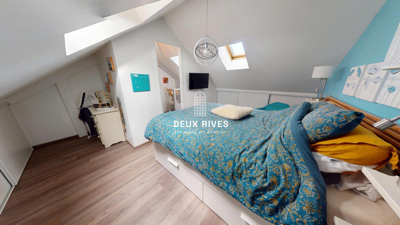 Maison - 143 m² - 6 pièces