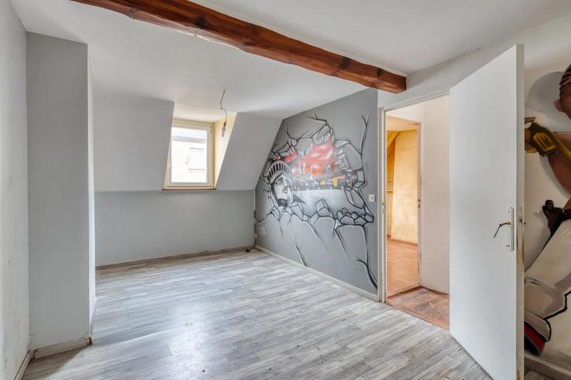 Duplex - 56 m² - 3 pièces