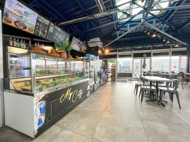 Local commercial - 106 m² - 3 pièces