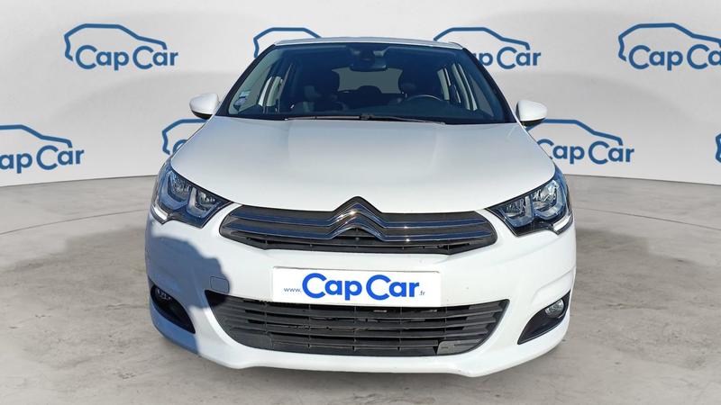 Citroën C4 1.2 Puretech 110 Feel