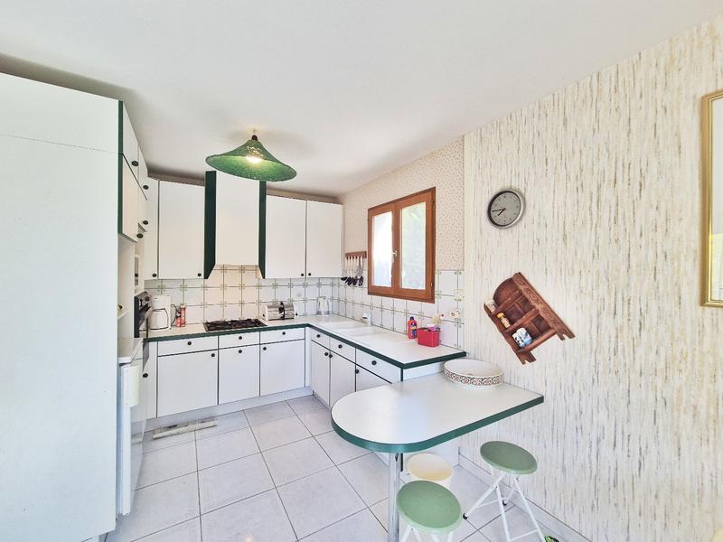 Maison - 100 m² - 5 pièces