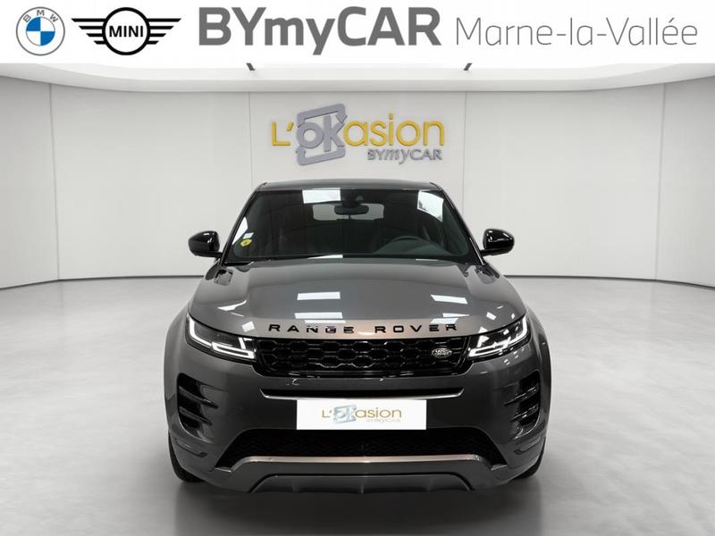Land Rover Range Rover Evoque D180 Awd Bva9 R-Dynamic se