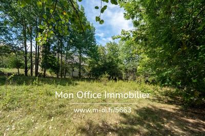 Terrain - 850 m²