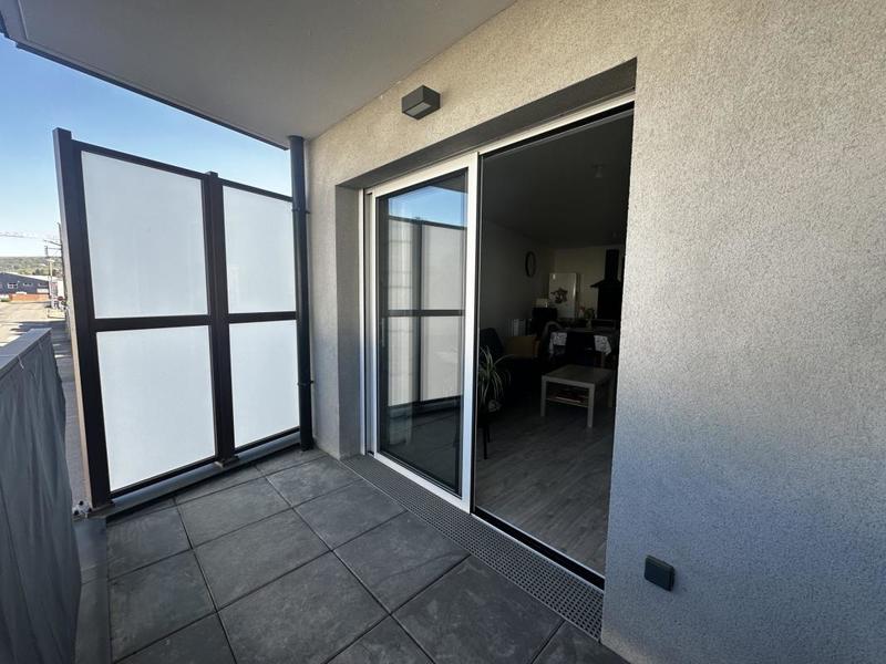 Appartement ancien - 51 m² - 2 pièces