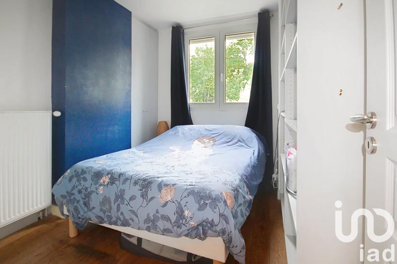 Maison - 56 m² - 4 pièces