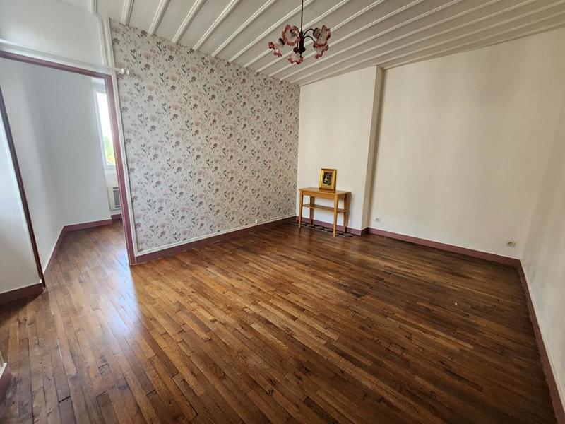 Maison - 100 m² - 3 pièces