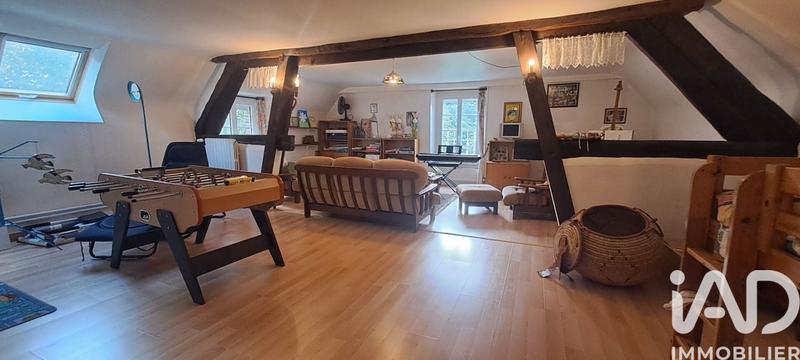 Maison - 280 m² - 9 pièces