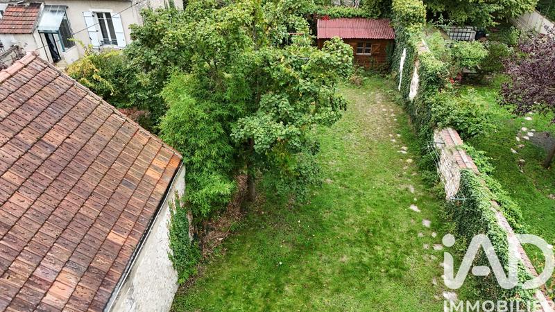 Maison - 148 m² - 6 pièces