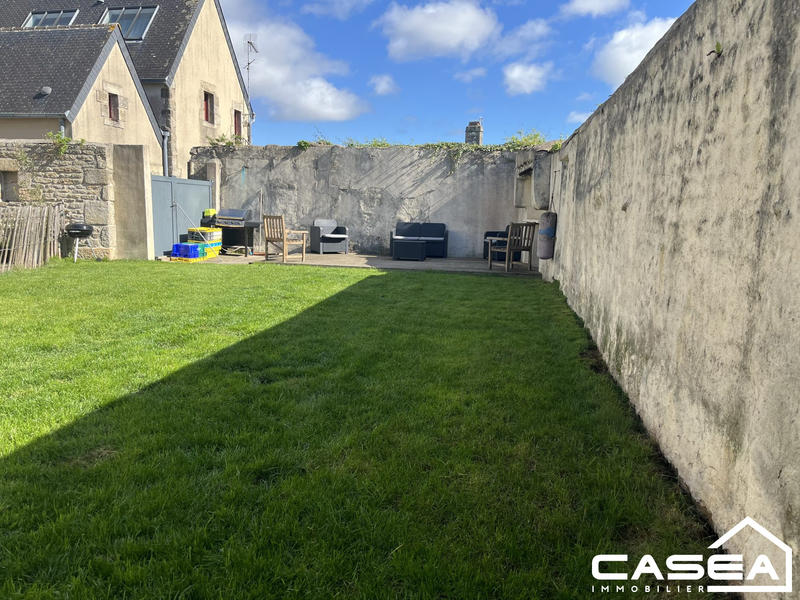 Maison ancienne - 152 m² - 6 pièces