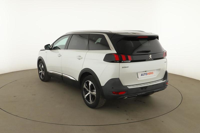 Peugeot 5008 1.5 Blue-HDi Gt Line 130 ch