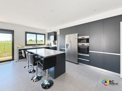 Maison - 130 m² - 5 pièces