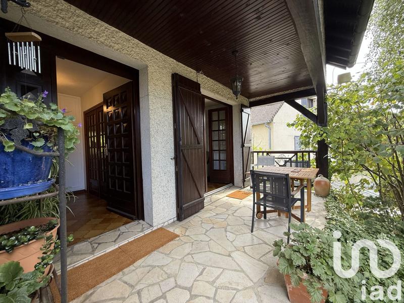 Maison - 129 m² - 6 pièces