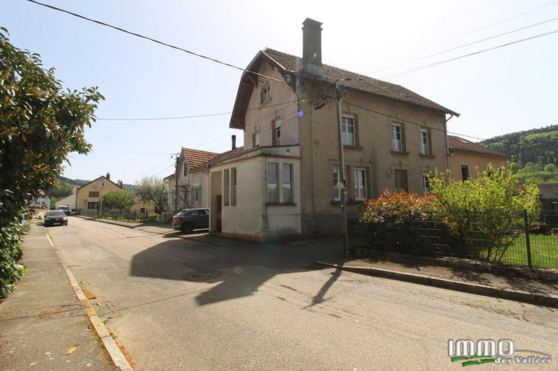 Maison - 166 m² - 7 pièces