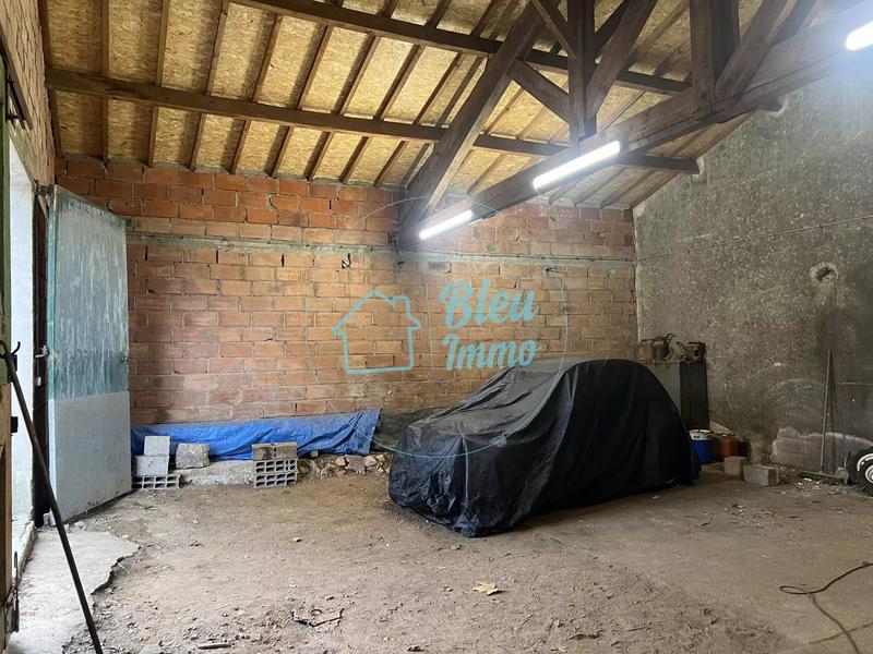 Grange - 90 m² - 1 pièce