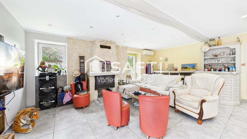 Maison - 94 m² - 4 pièces